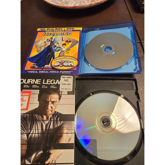 Set of 4 DVDS Titles‎ in the Discription - Picture 6 of 6
